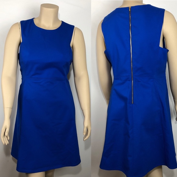 calvin klein dresses size 16